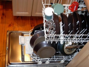 5 Top Rated Dishwashers