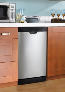 Danby DDW1899BLS Built-In Stainless Steel Dishwasher