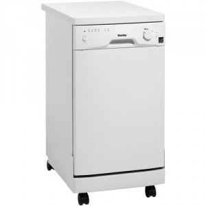 Danby DDW1899WP 8 Place Setting Portable Dishwasher