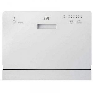 SPT Countertop Dishwasher SD-2201W