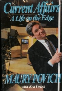 Although, “A Current Affair” grew in popularity and achieved nationwide success in syndication, Povich left the show after his contract expired in 1990