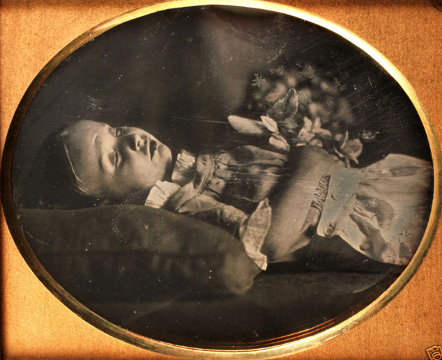 Daguerreotypes – We will always remember.