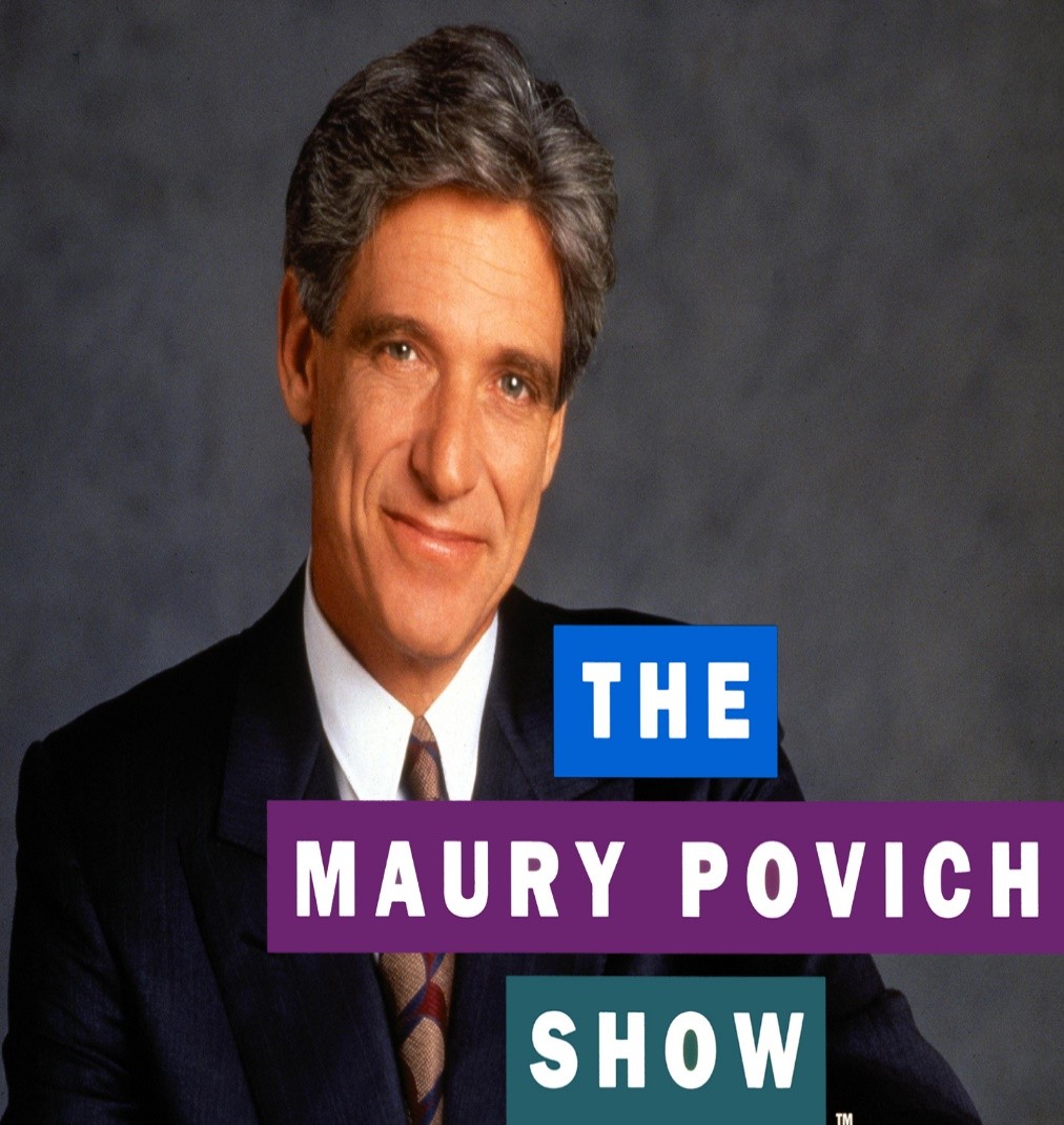 Maurice Richard “Maury” Povich