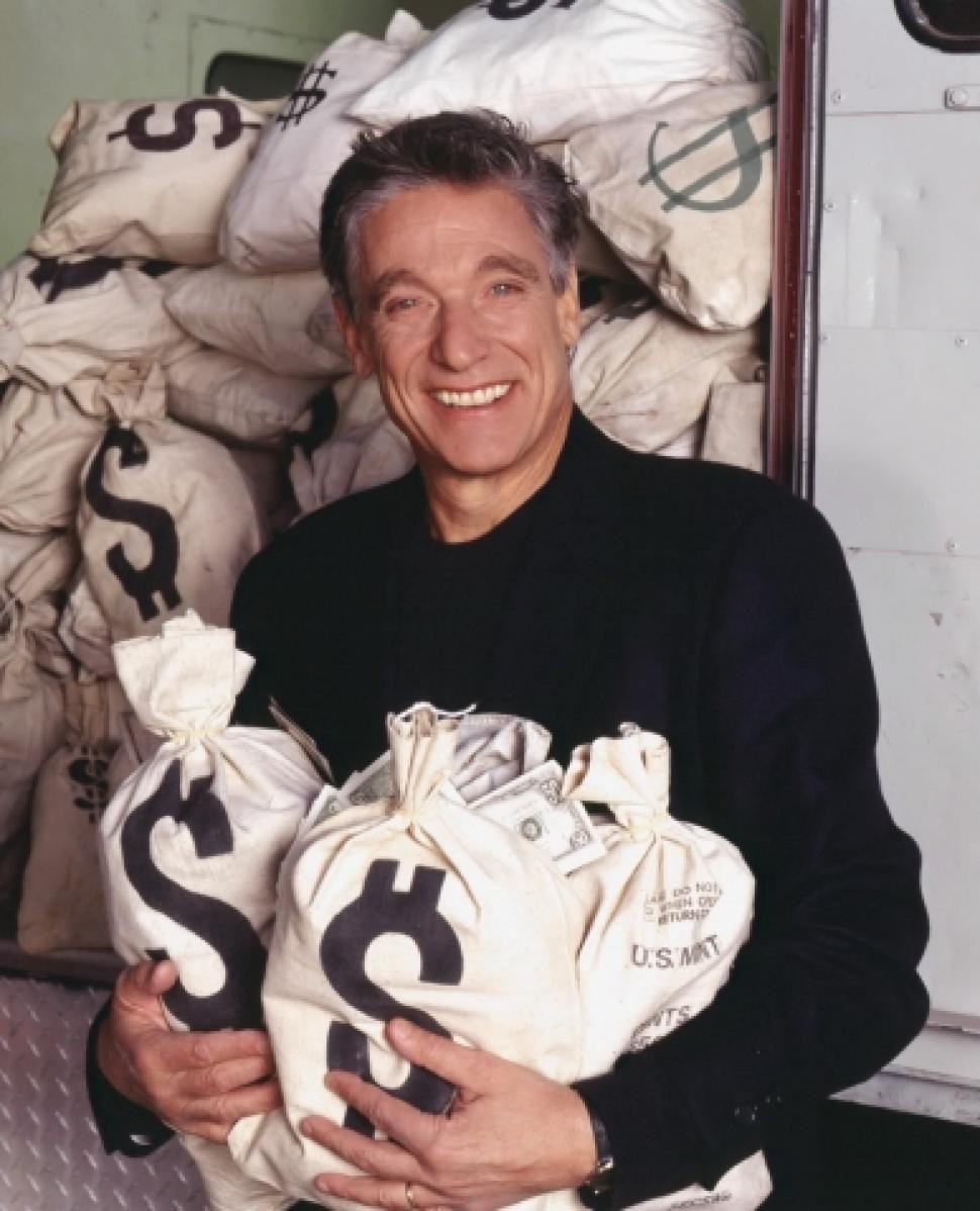 In 2000, Povich hosted the classic game show, Twenty One, however, the show did not last very long